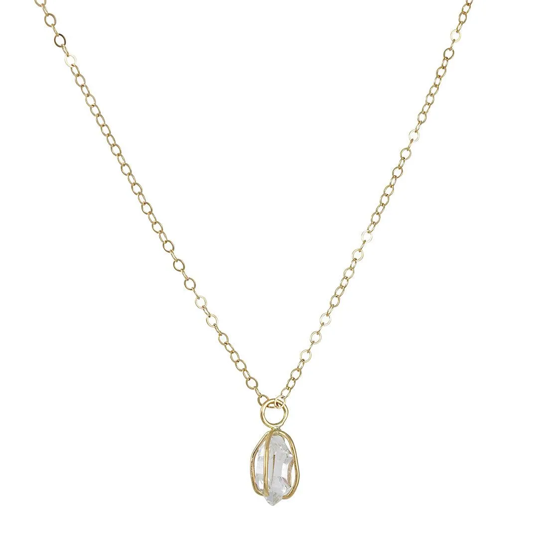 SALE - Simple Herkimer Diamond