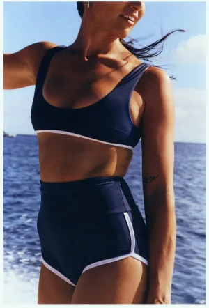 SALT GYPSY BETTY BOTTOMS 2.0 - NAVY/WHITE