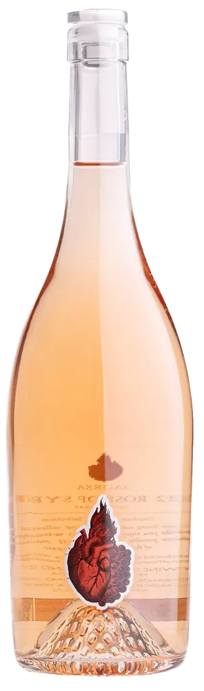 Saorsa Rose of Syrah 2022
