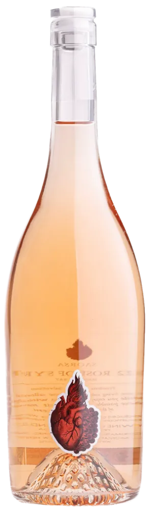 Saorsa Rose of Syrah 2022