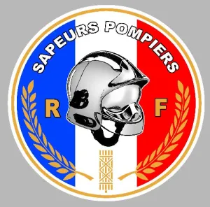 SAPEURS POMPIERS PARE BRISE SA136