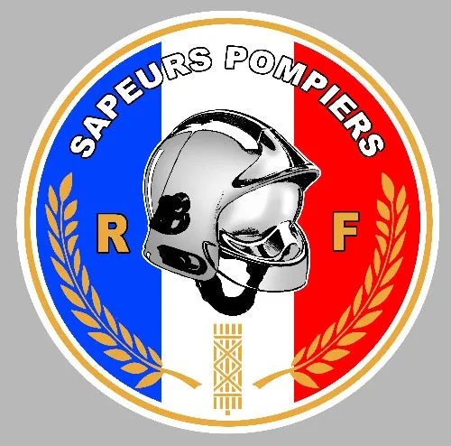 SAPEURS POMPIERS PARE BRISE SA136