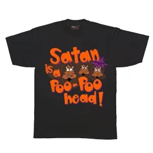 Satan Is A Poo-Poo Head ! - Modern Revival