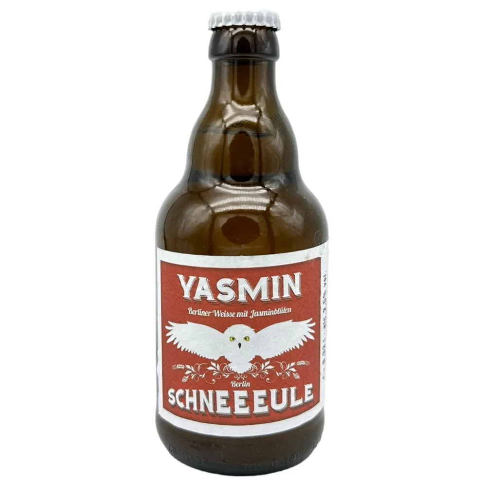 Schneeeule Yasmin
