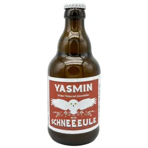 Schneeeule Yasmin