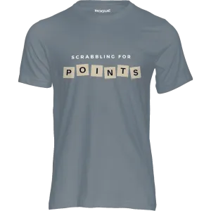 Scrambling for points