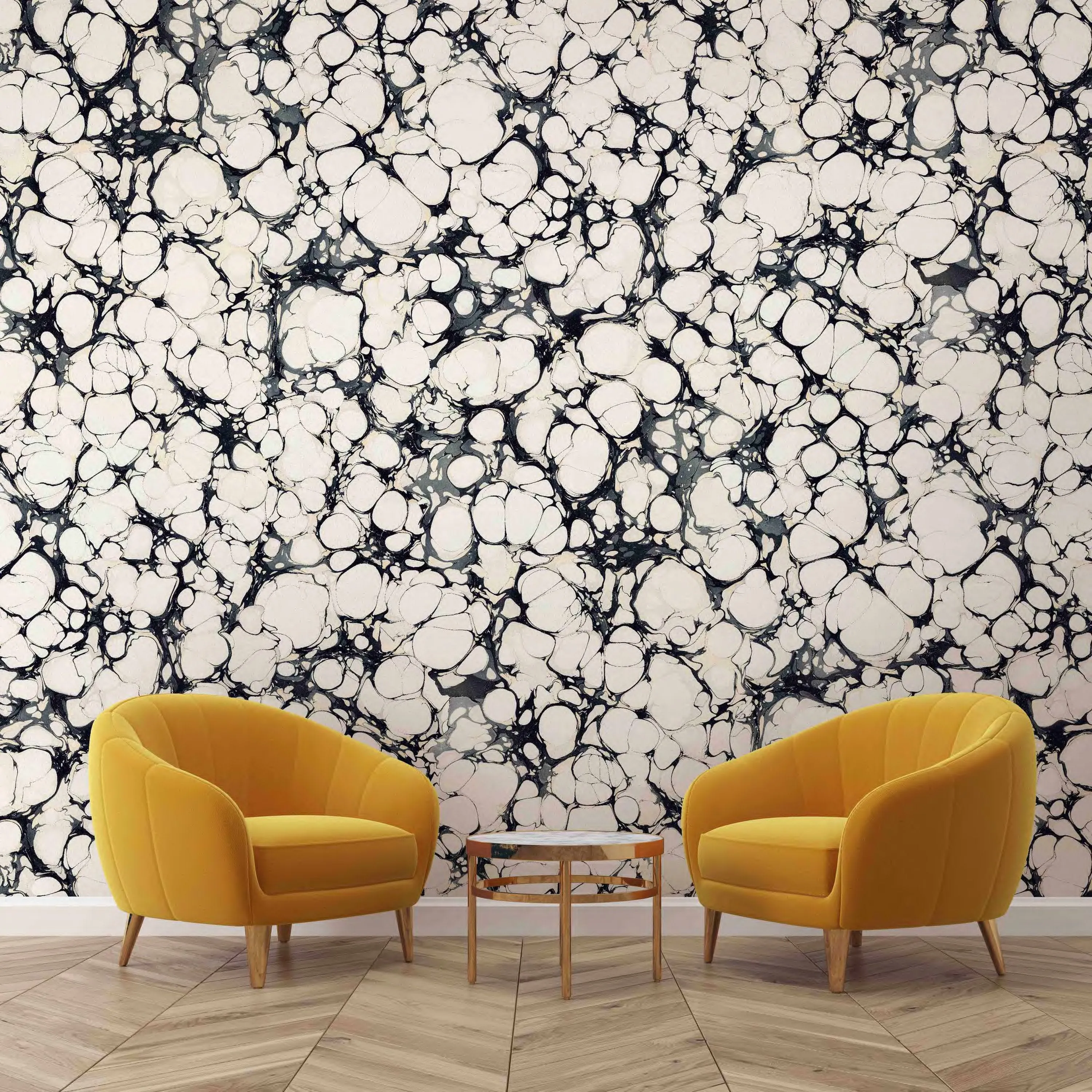 SEASTONE WALLPAPER / BONE CHINA