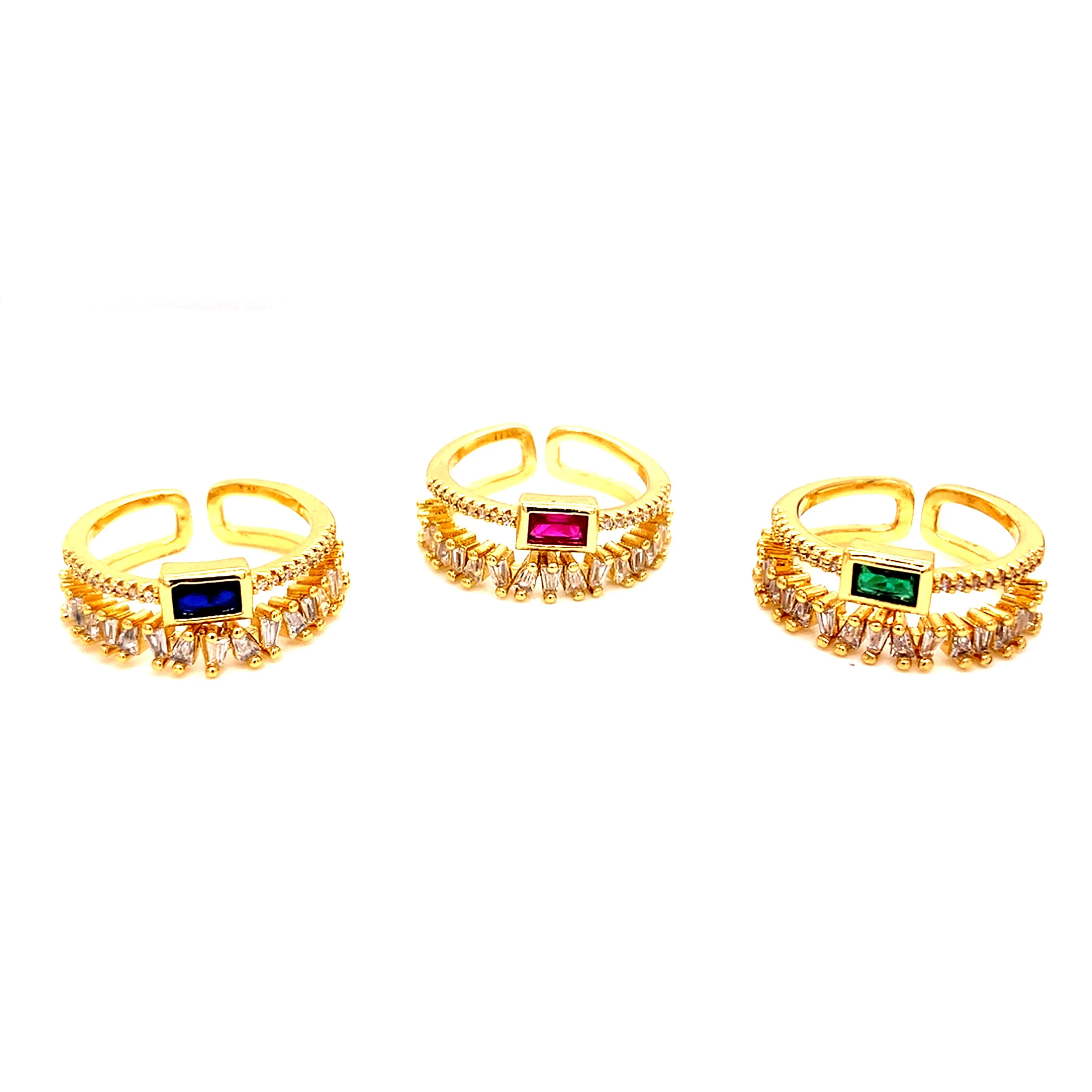 Selina Modern Glamour Ring