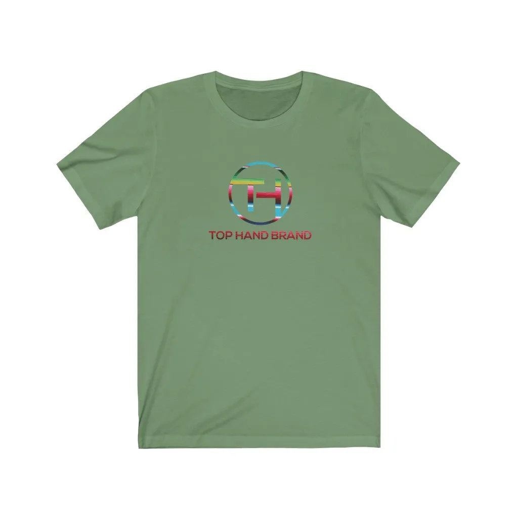 Serape Logo Short Sleeve Tee