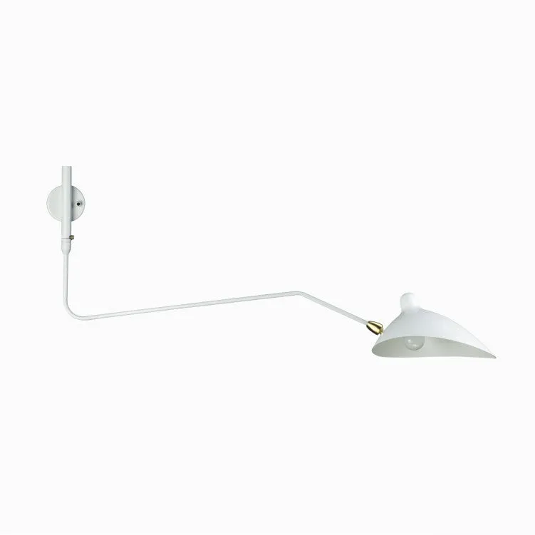 Serge Mouille Modern Wall Sconce