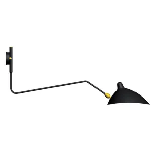 Serge Mouille Modern Wall Sconce