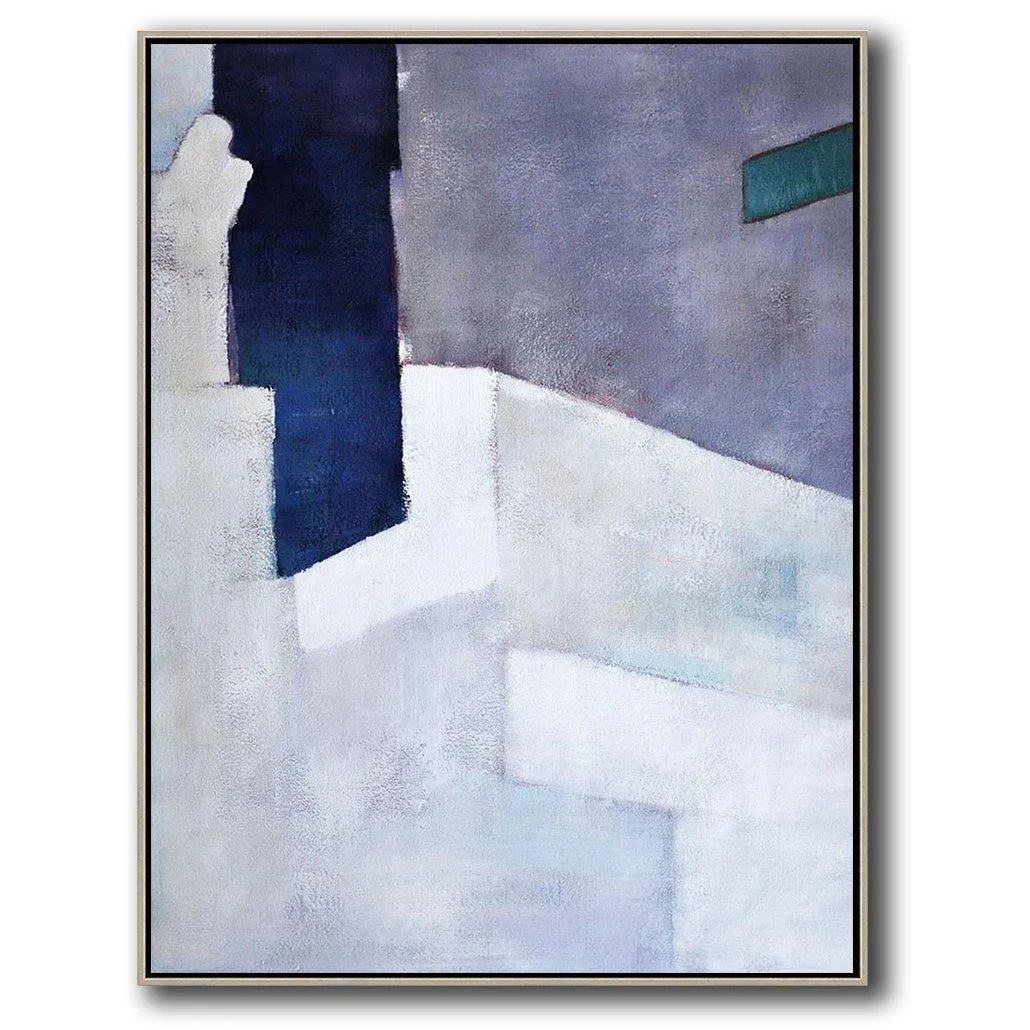 Set of 2 Contemporary Art S105