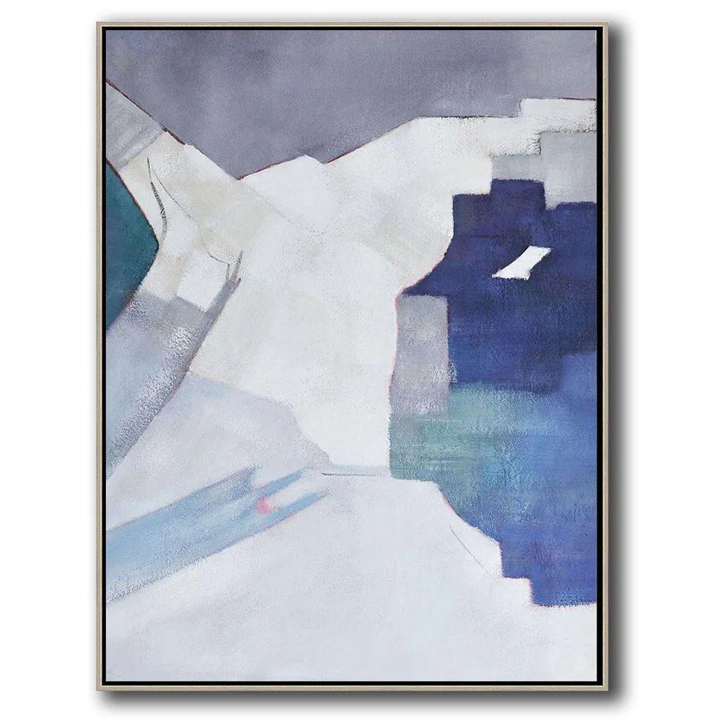 Set of 2 Contemporary Art S105