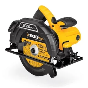 SGS 7" Circular Saw 1500W - SGS5185