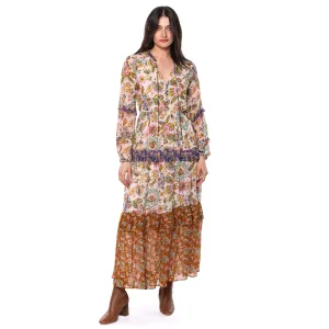 Sherah Vintage Dress