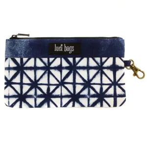 Shibori Small Accessory Bag