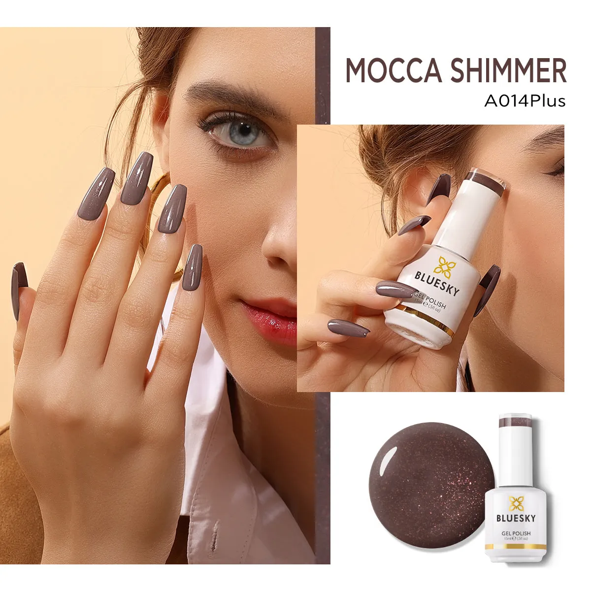 Shop | Classic PLUS | MOCCA SHIMMER