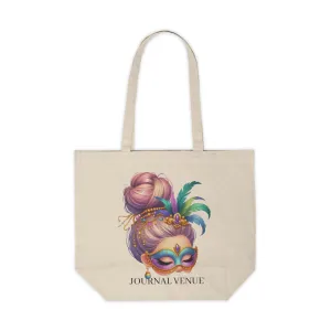 Shopping Cute Bun Tote Bag