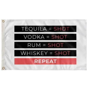 SHOT Flag