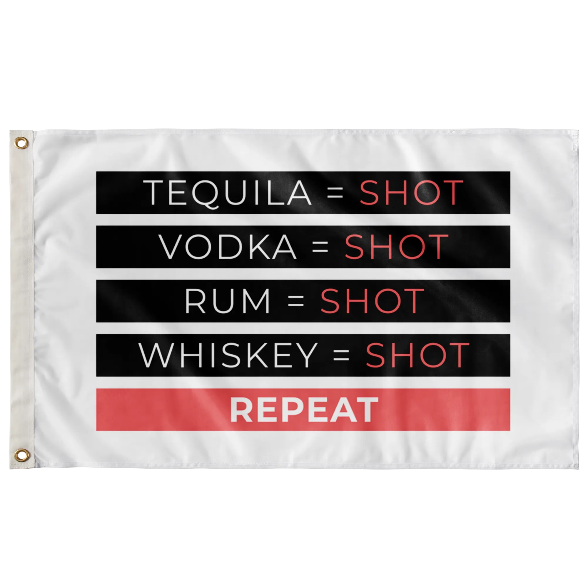 SHOT Flag