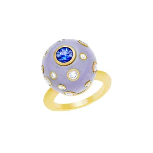 Signature Orb Ring