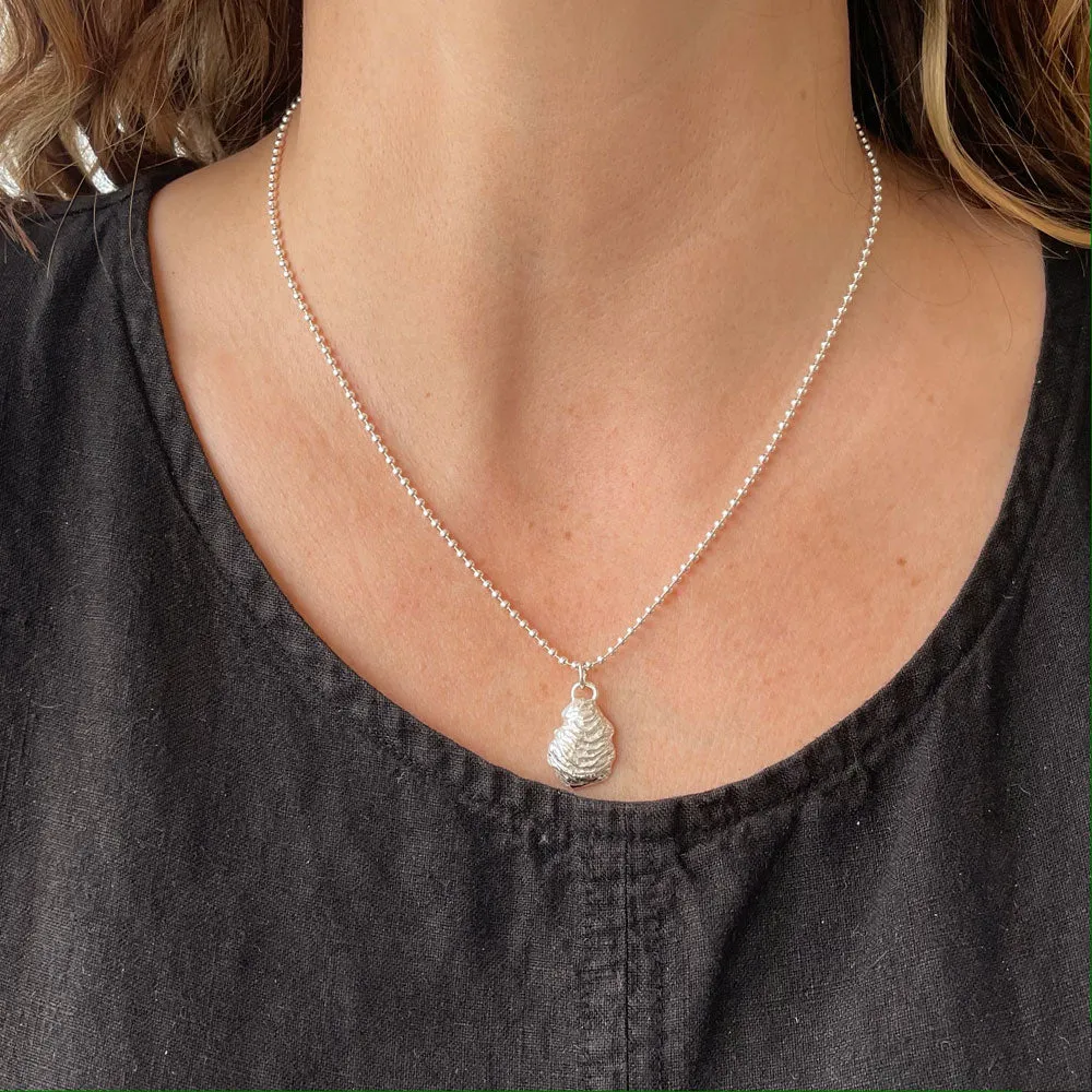 Silver Bead Chains