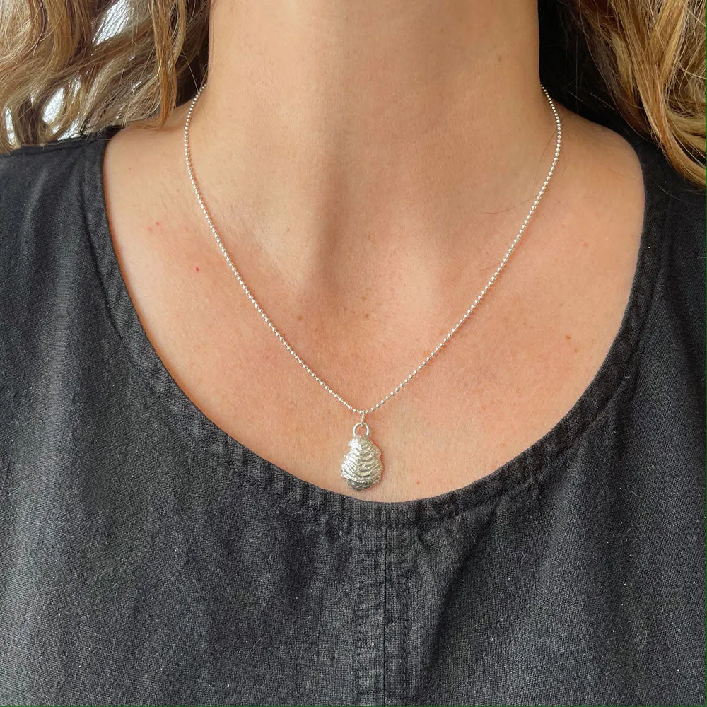 Silver Bead Chains