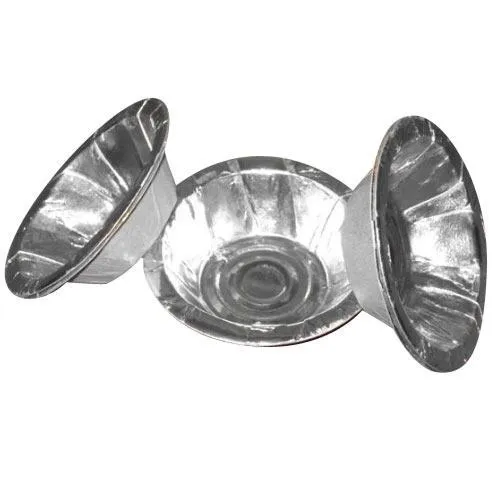 SILVER DONA 50pcs