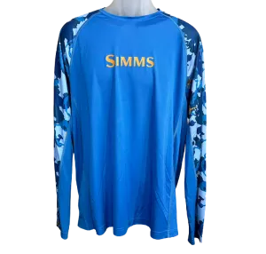 Simms Challenger Solar Crew - BA Logo - SALE