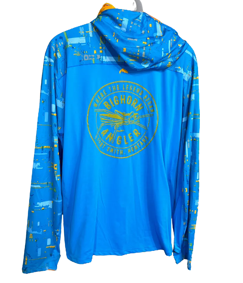 Simms Challenger Solar Crew - BA Logo - SALE