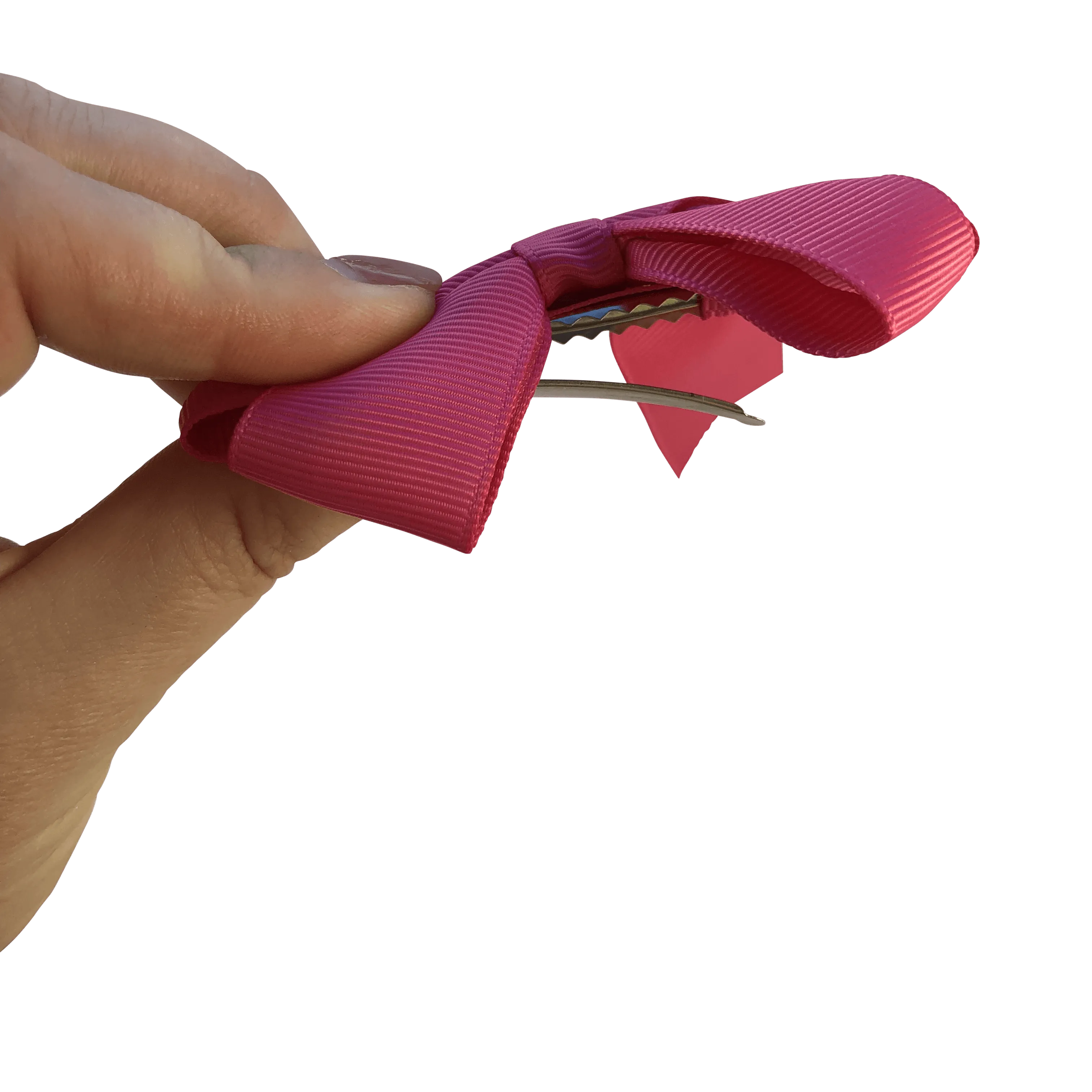 Simple Bow Clip