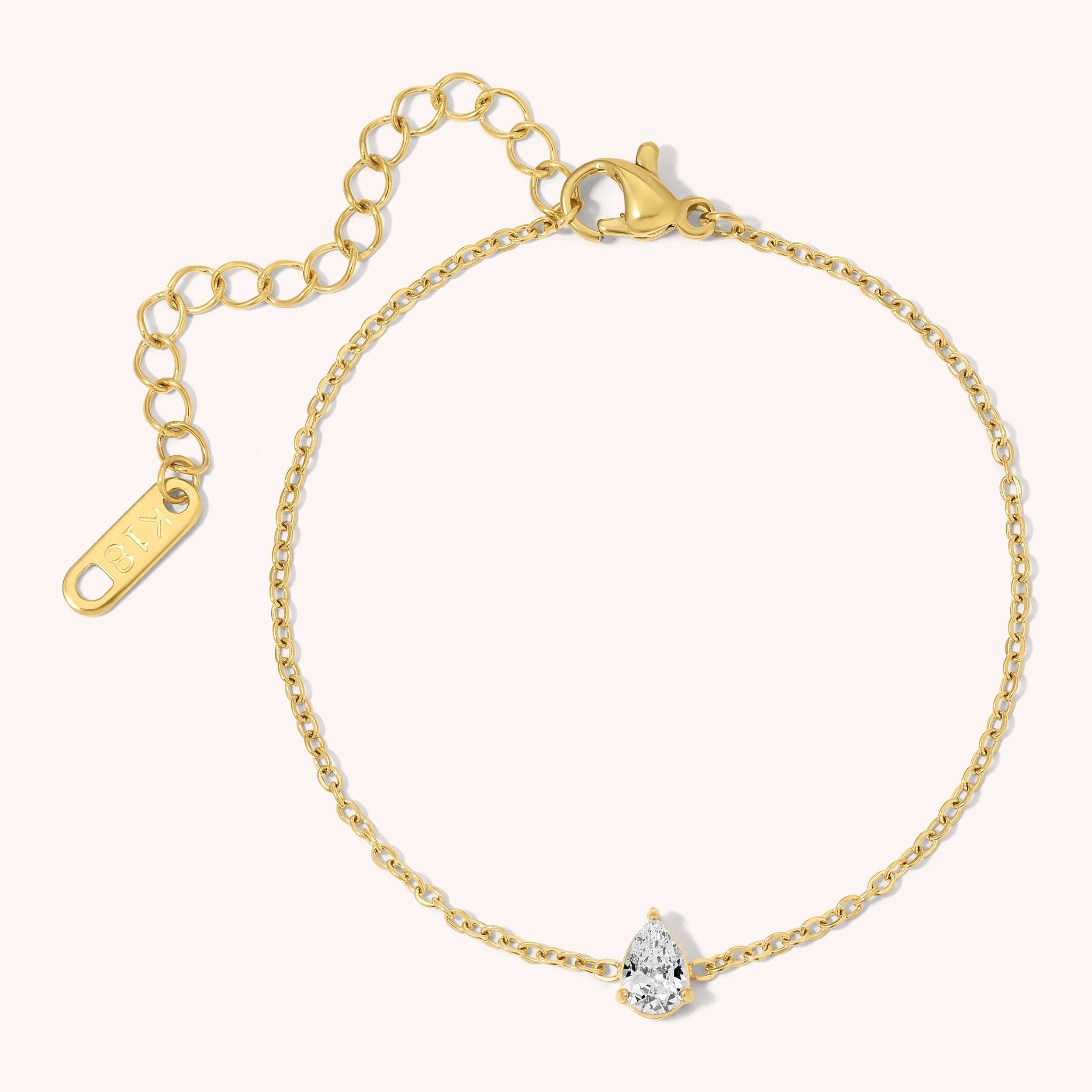 Simple Chain Bracelet