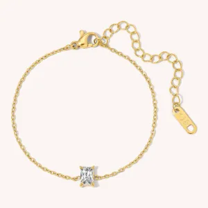 Simple Chain Bracelet