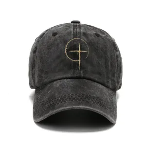 Simple Cross Hat
