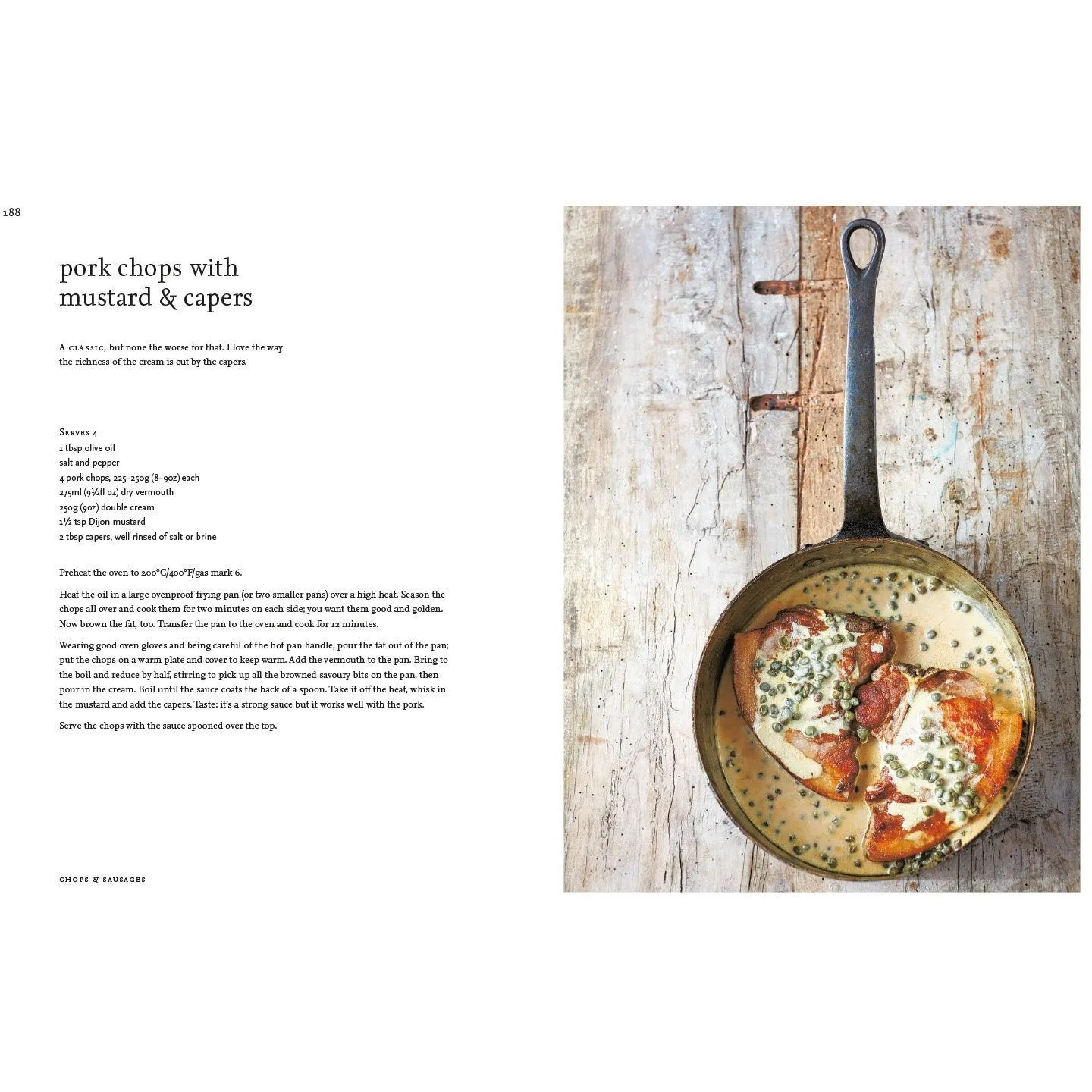 SIMPLE: effortless food, big flavours
