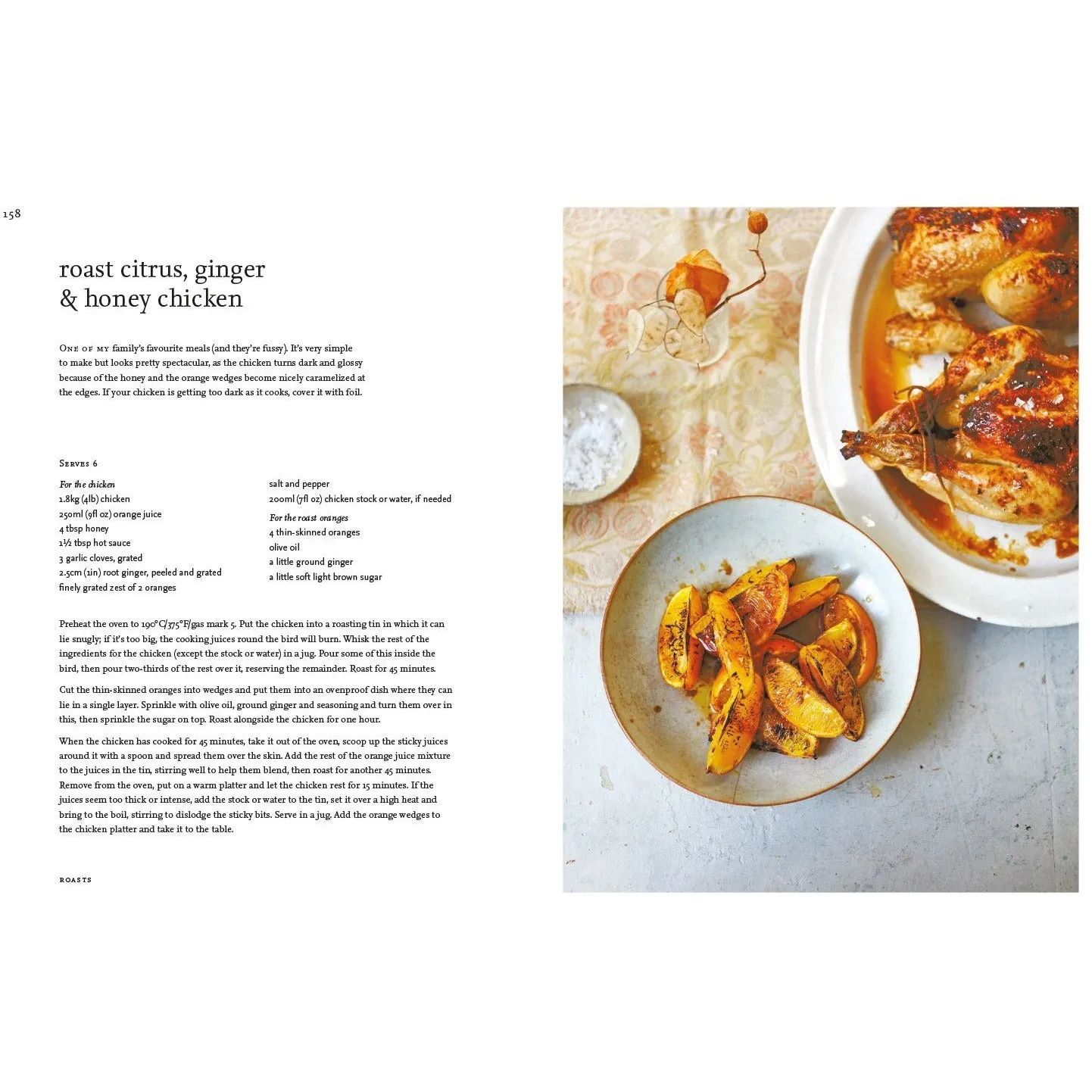 SIMPLE: effortless food, big flavours