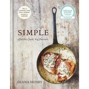 SIMPLE: effortless food, big flavours
