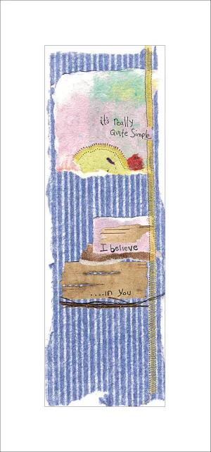 Simple Greeting Card