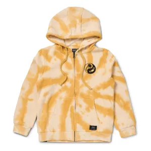 Simple Life Hoodie - Mustard