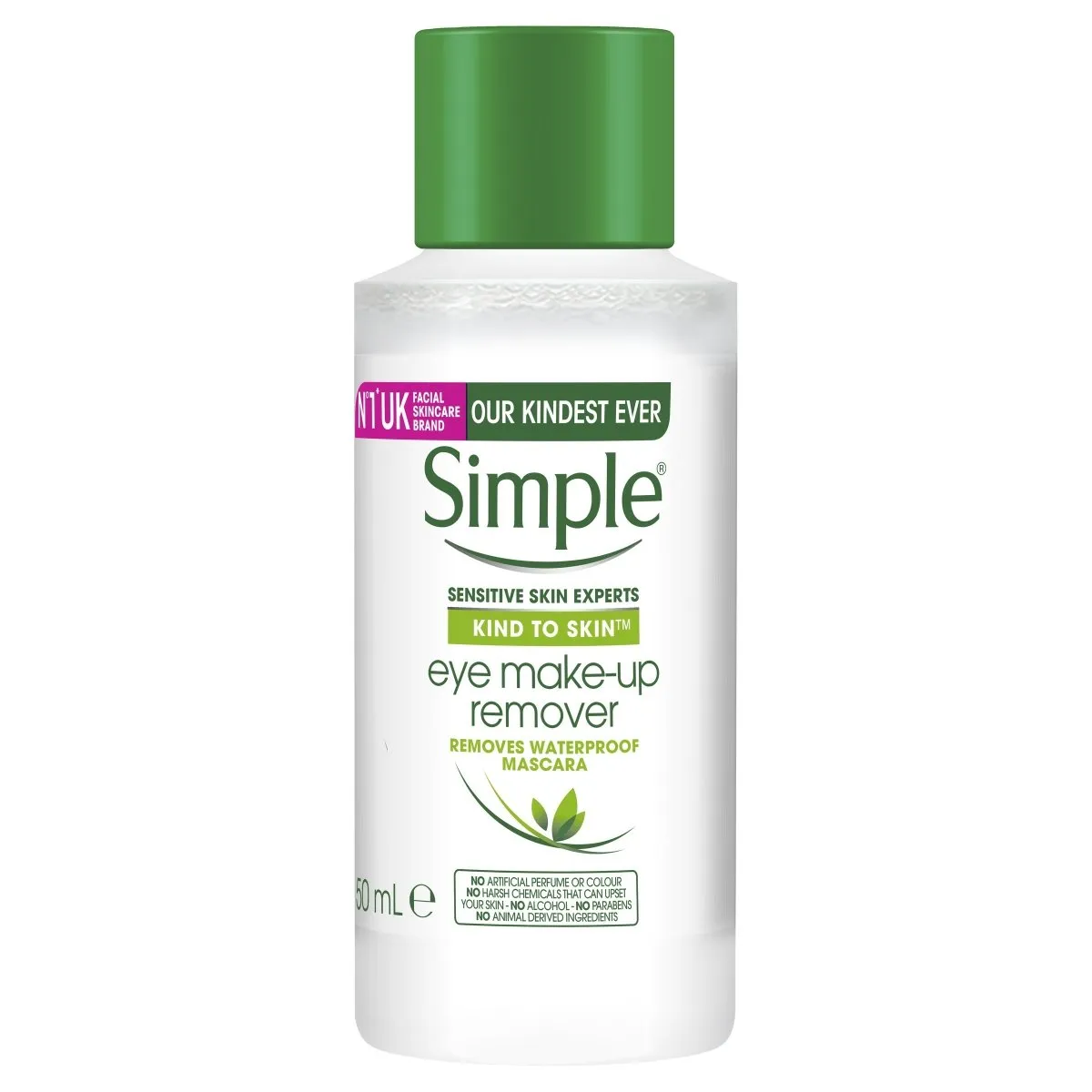 Simple Make-Up Remover Conditioning 50mL