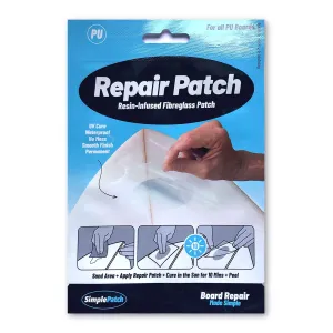 SIMPLE PATCH REPAIR PATCH REGULAR - PU