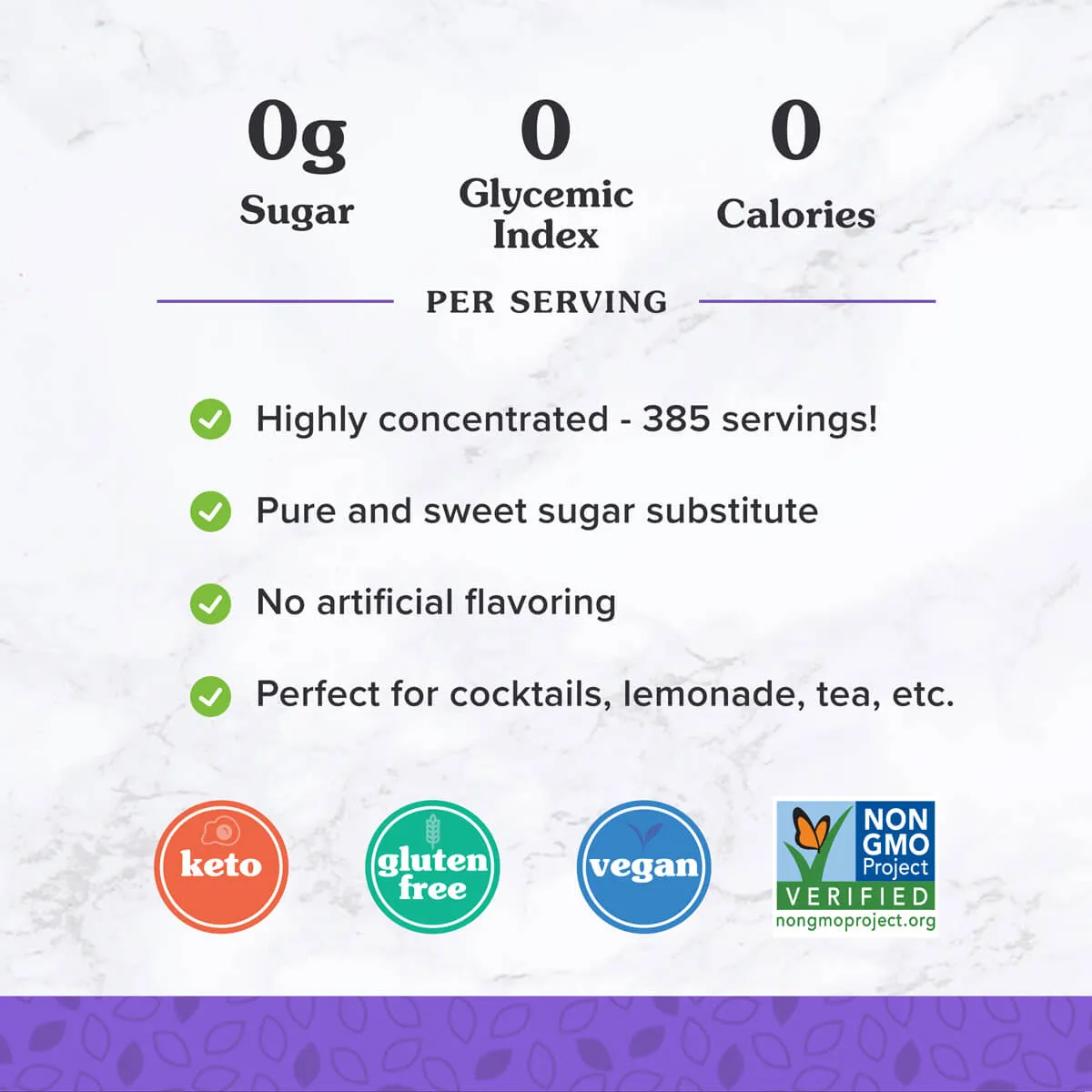 Simple Syrup 16 oz