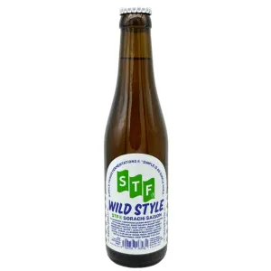 Simple Things Fermentations Sorachi Saison