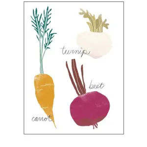 Simple Veggies I