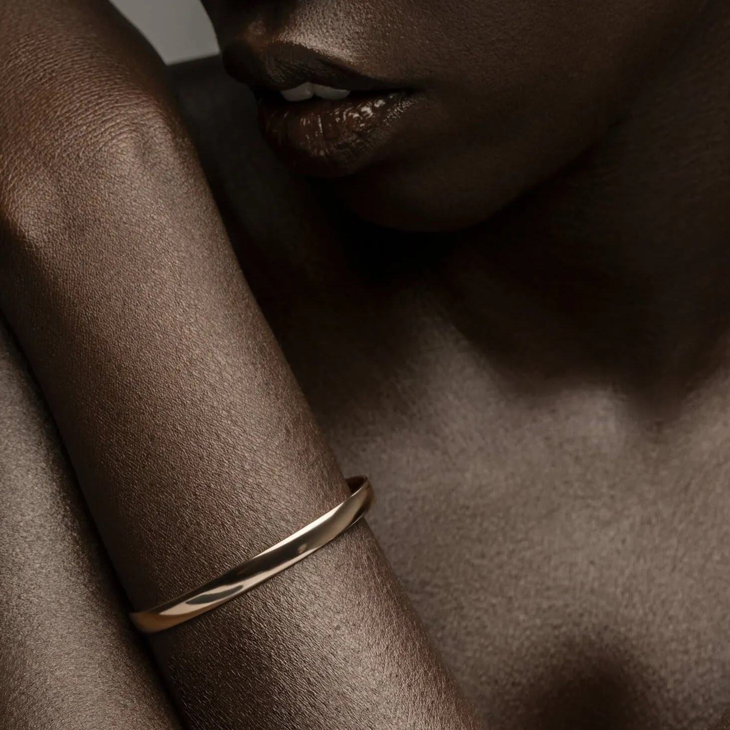 Sincerity Cuff Bracelet