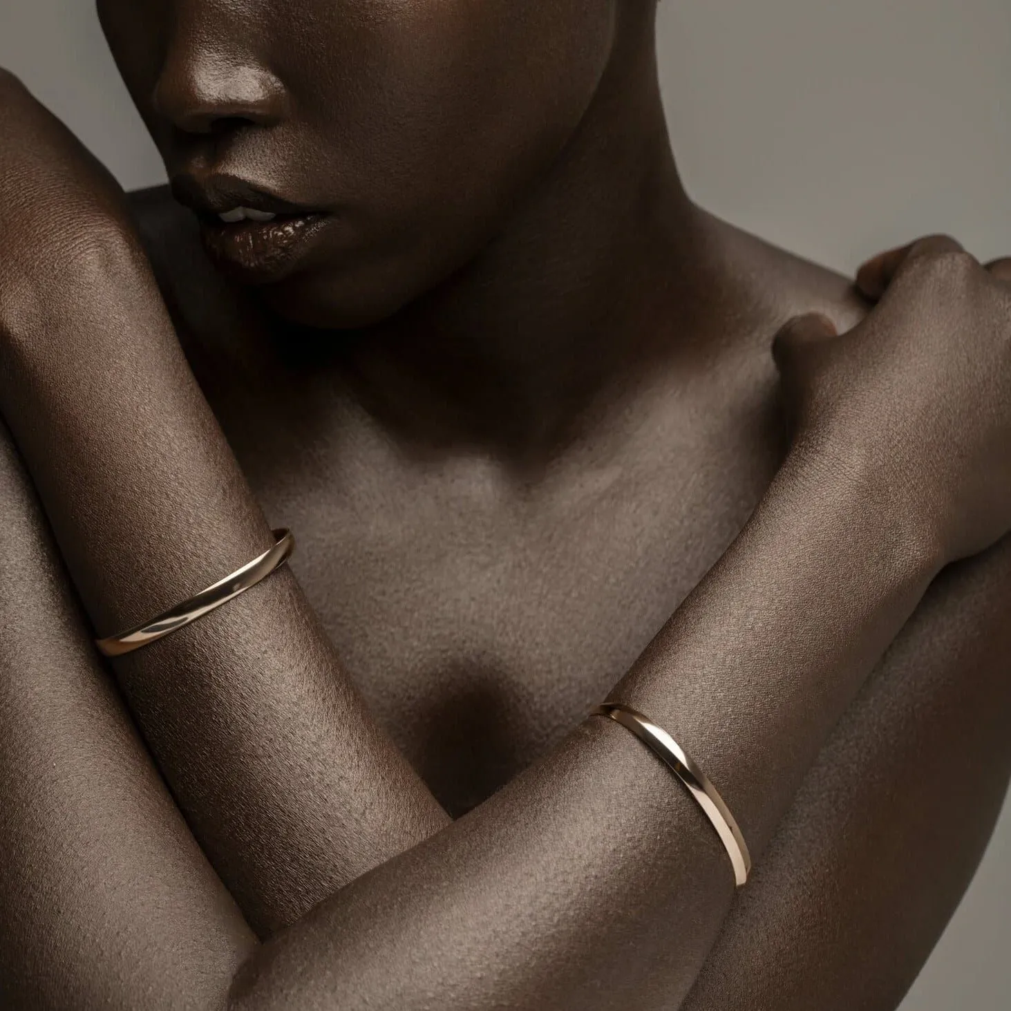 Sincerity Cuff Bracelet