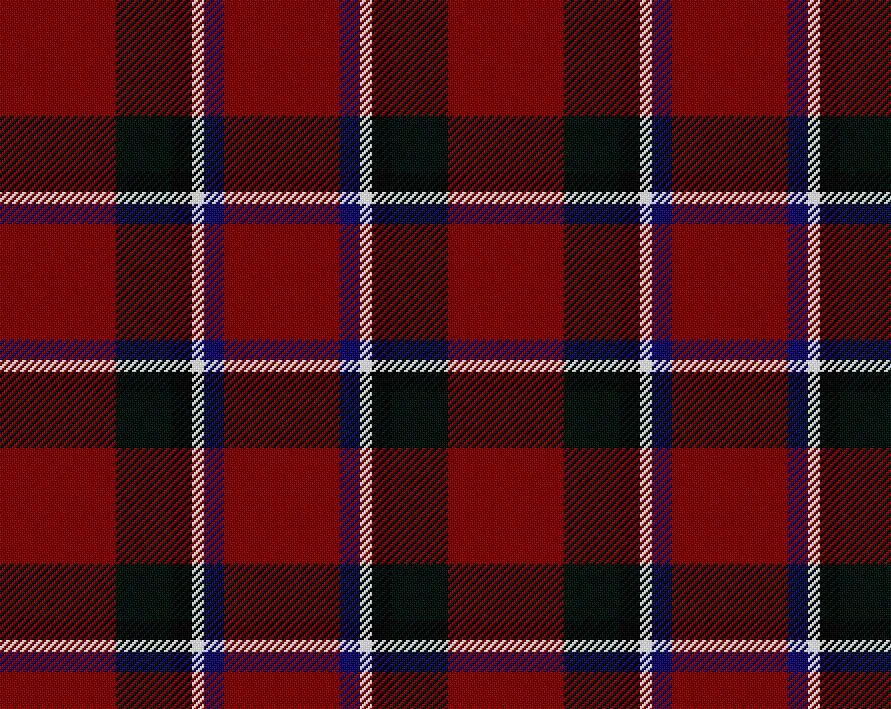 Sinclair Modern Tartan Tam
