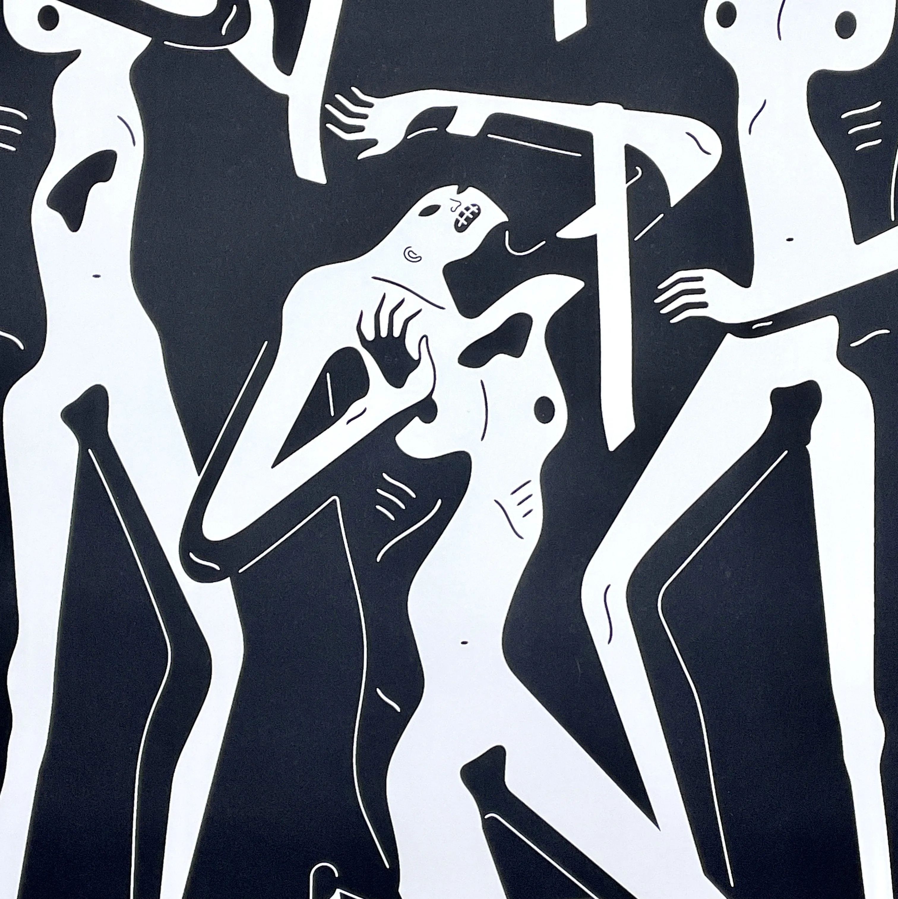 Sirens (Black/White)