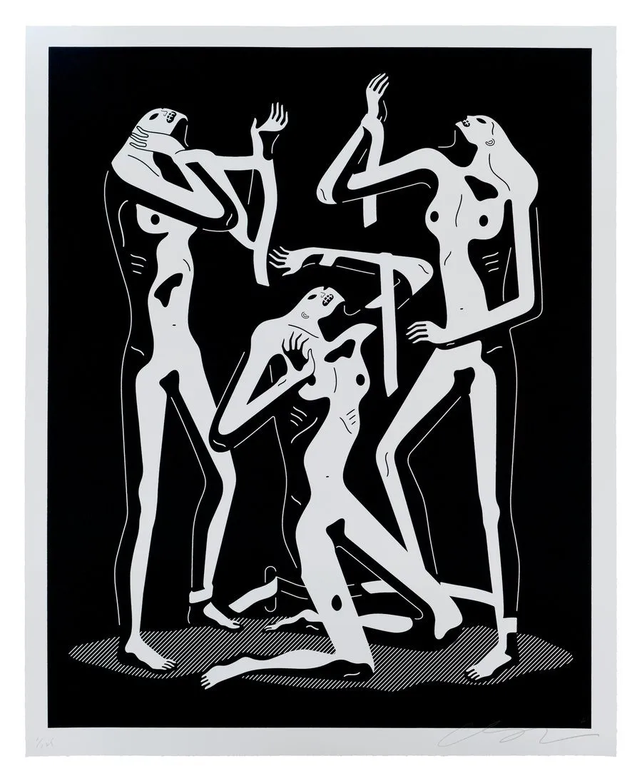 Sirens (Black/White)