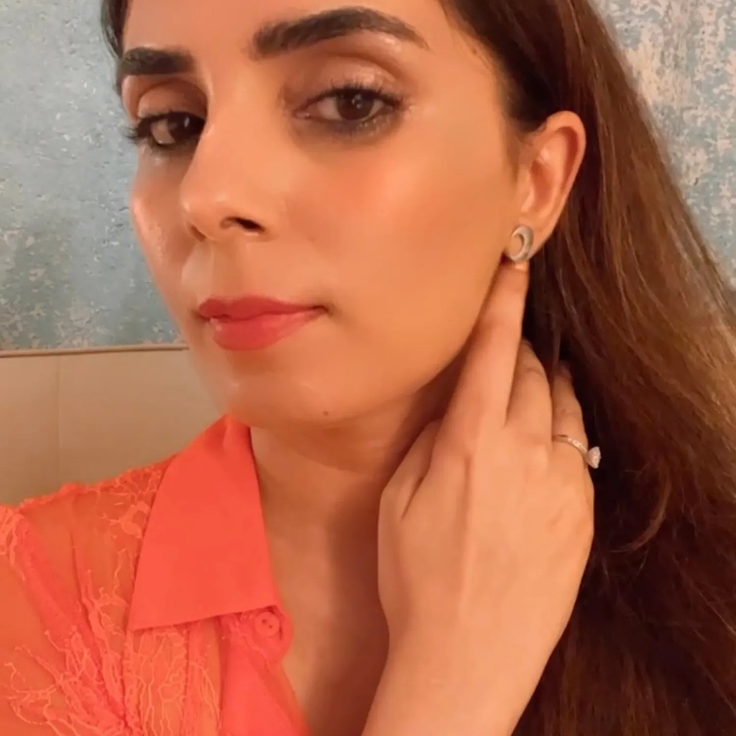 Sitara Ear Climber